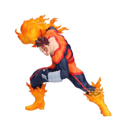 Figura Banpresto My Hero Academia THE AMAZING HEROES-PLUS-ENDEAVOR II