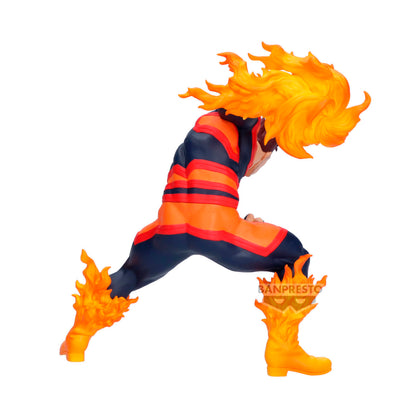 Figura Banpresto My Hero Academia THE AMAZING HEROES-PLUS-ENDEAVOR II