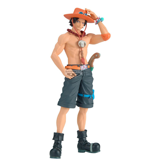 Figura Banpresto - One piece Ace