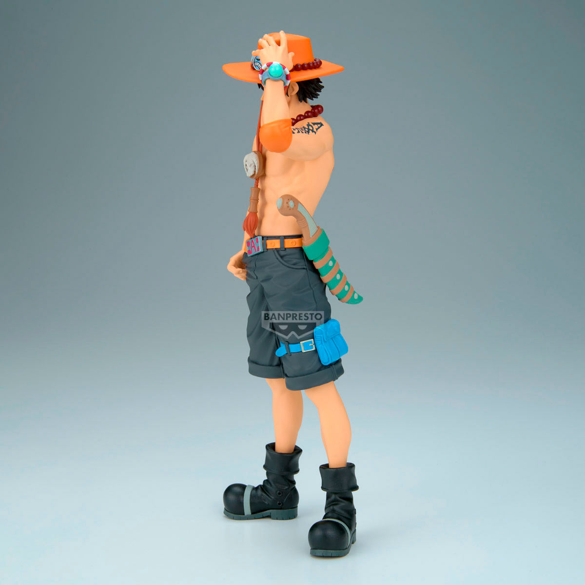 Figura Banpresto - One piece Ace