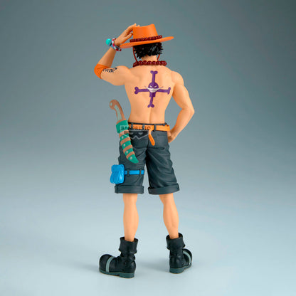 Figura Banpresto - One piece Ace