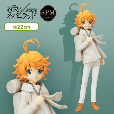 Figura Sega - The Promised  Neverland Emma