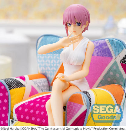 Figura Quintilliza Sega Nakano