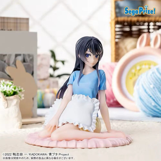 Figura Mai Sakurajima Pijama Luminasta