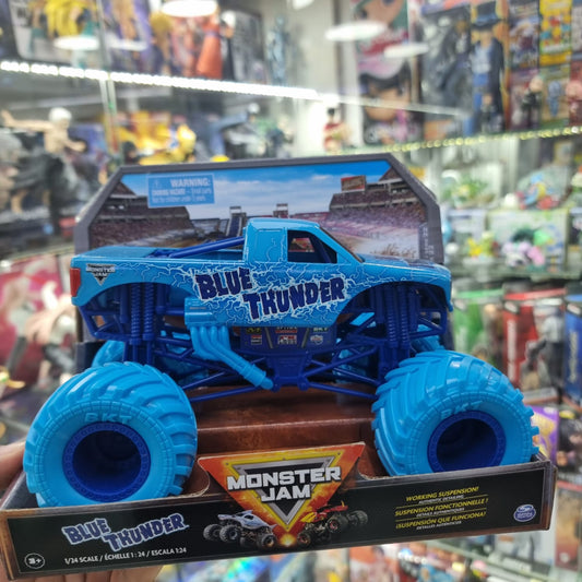 Auto Monster Jam- Grave Digger