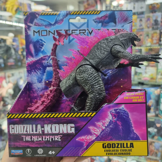 Figura Godzilla MonsterVerse