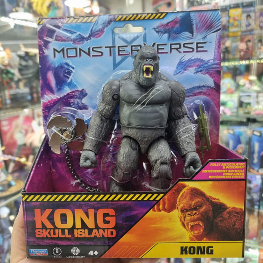 Figura kin Kong MonsterVerse