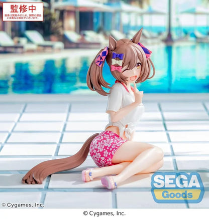 Figura Sega Uma Musume - Pretty Derby Smart Falcon