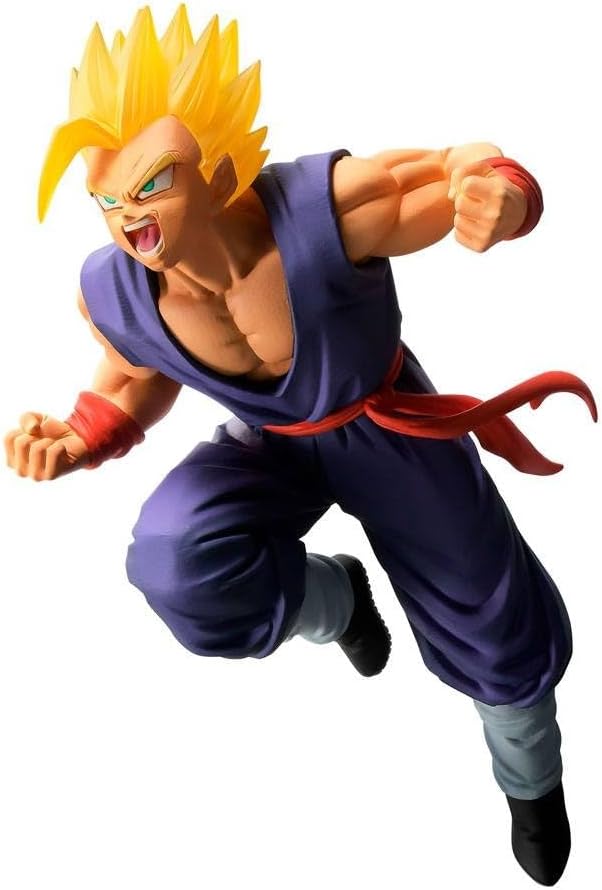 Figura Ichiban Kuji - Dragon Ball Super Saiyan Son Gohan