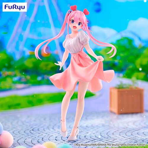 Figura Furyu Trio- Try-IT The Shiunji Family Children ( Ouka Shiuji )