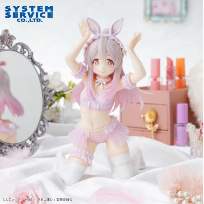 Figura Onimai: I´m Now Your Sister - Mahiro Oyama Pastel Bunny
