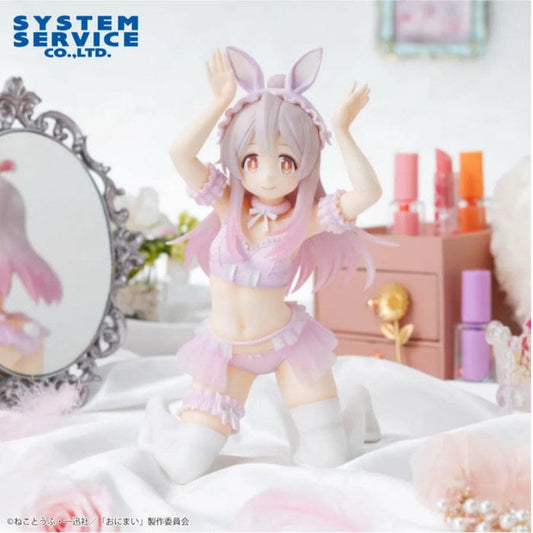 Figura Onimai: I´m Now Your Sister - Mahiro Oyama Pastel Bunny