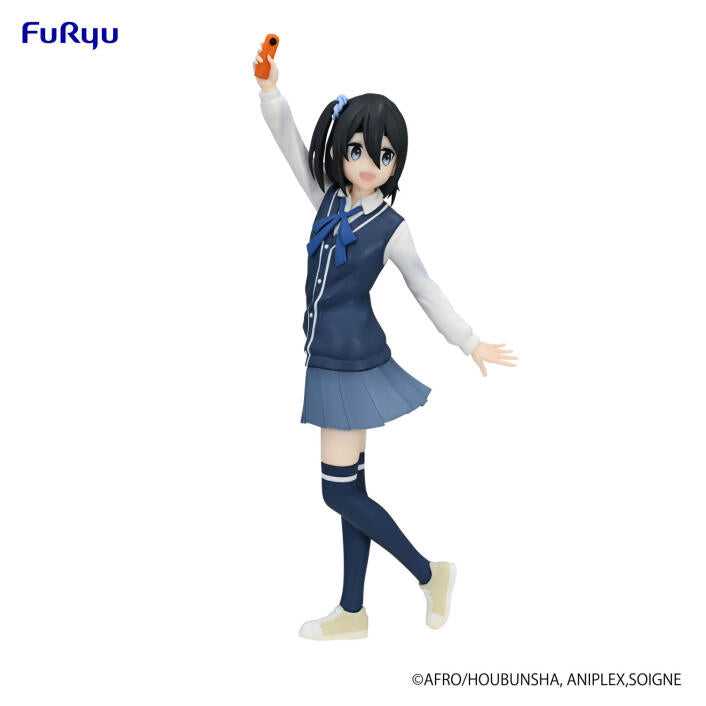 Figura Furyu - Mono Trio- Try- IT Satsuki Amamiya