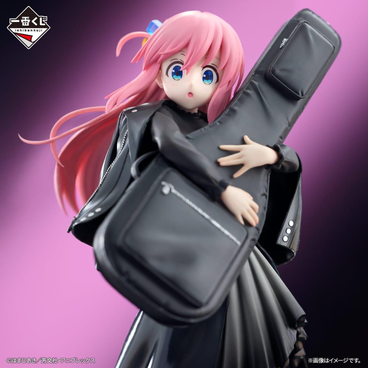 Figura Ichiban Kuji Bocchi The Rock