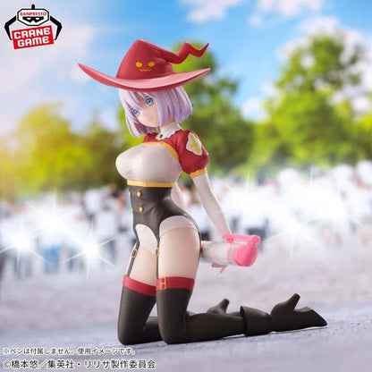 Figura Banpresto 2.5 Dimensional Seduction PenFre! ikora