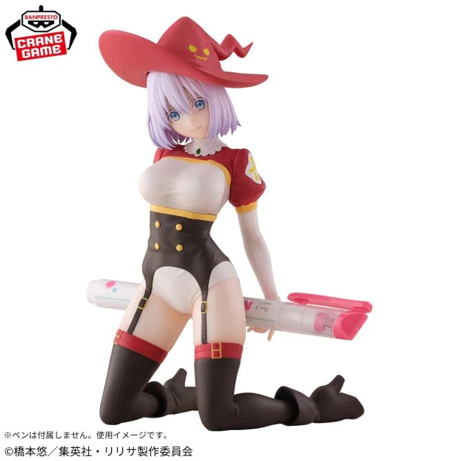 Figura Banpresto 2.5 Dimensional Seduction PenFre! ikora