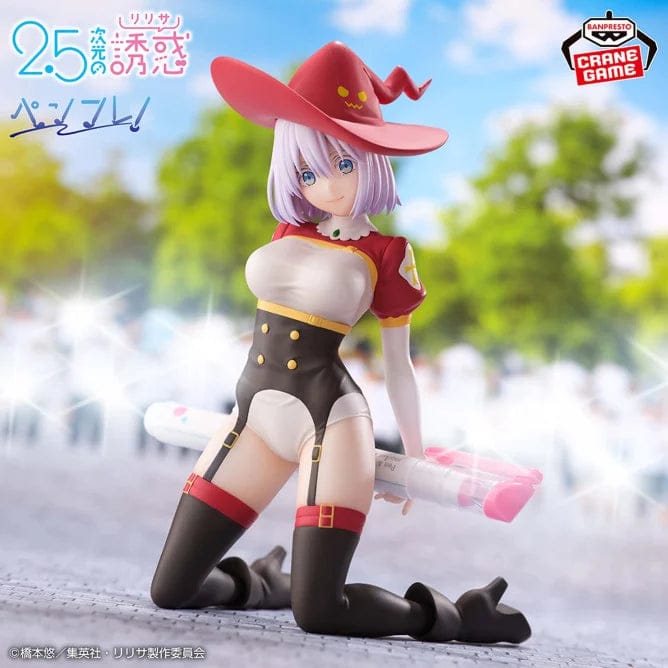 Figura Banpresto 2.5 Dimensional Seduction PenFre! ikora