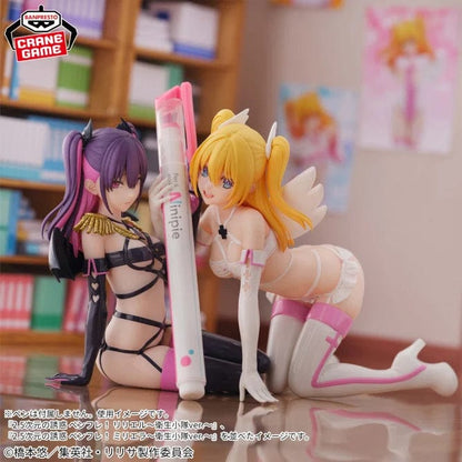 Figura Banpresto 2.5 Dimensional Seduction Penfre! Lilie