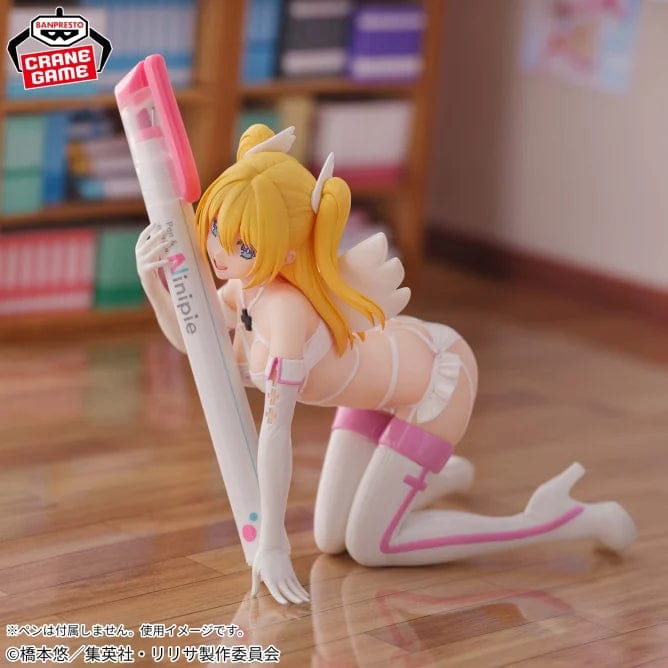 Figura Banpresto 2.5 Dimensional Seduction Penfre! Lilie