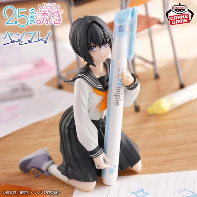 Figuras Banpresto 2.5 Dimensional Seduction Penfre! Nonoa ( Noa)