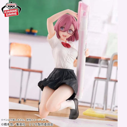 Figura Banpresto 2.5 Dimensional Seduction Penfre! Lilysa Amano