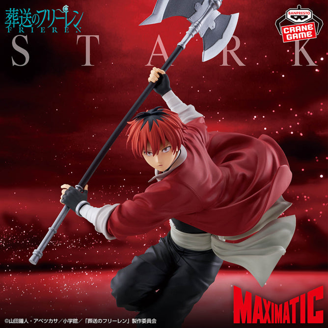 Figura Banpresto Maximatic Frieren