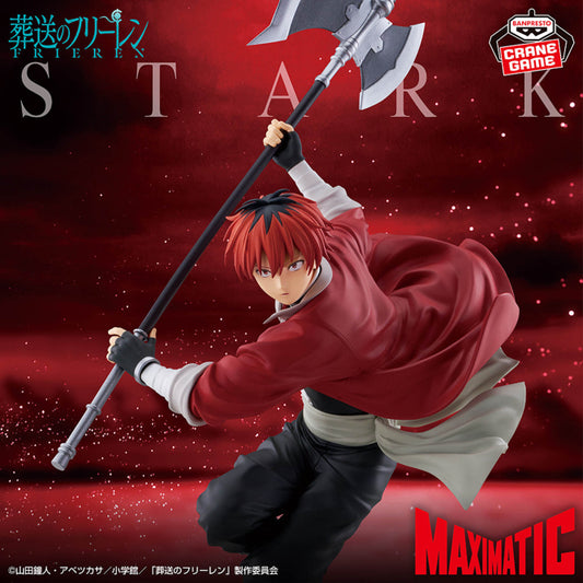 Figura Banpresto Maximatic Frieren