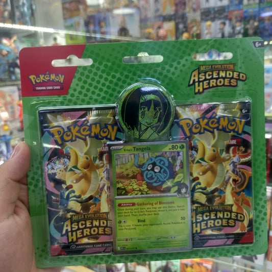 blister Acended Heroes