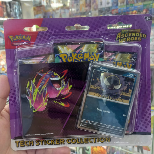 Blister Ascended Heroes