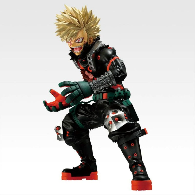 Figura ichiban Kuji - My hero Academia Bakugo