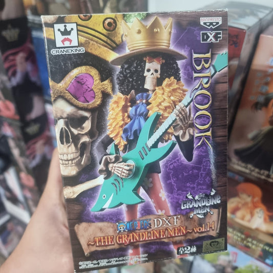 Figura Banpresto - One Piece Brook