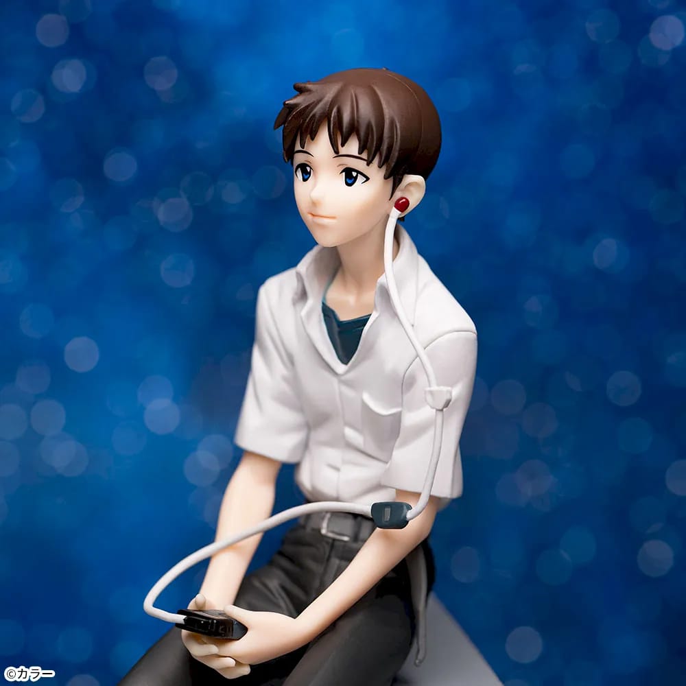Figura Sega Evangelion