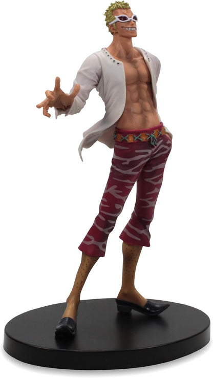 Figura Banpresto /Donquixote Doflamingo