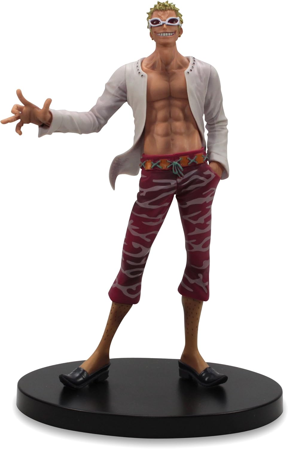 Figura Banpresto /Donquixote Doflamingo