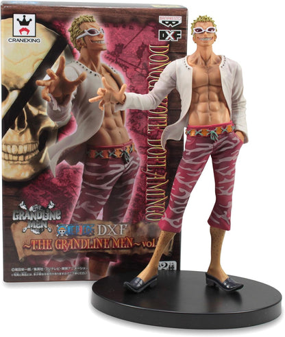 Figura Banpresto /Donquixote Doflamingo