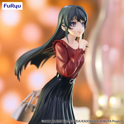 Figura Furyu - Sakurajima MAi Trio Try It