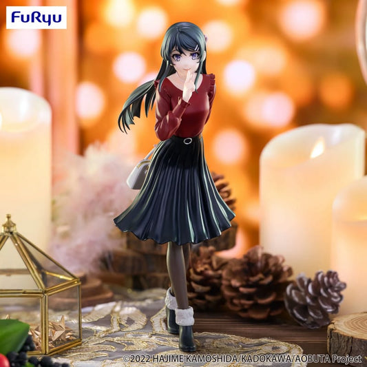 Figura Furyu - Sakurajima MAi Trio Try It