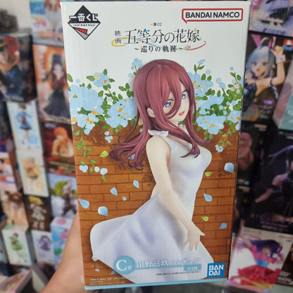 Figura Ichiban Kuji Las Quintilliza - Miku Nakano