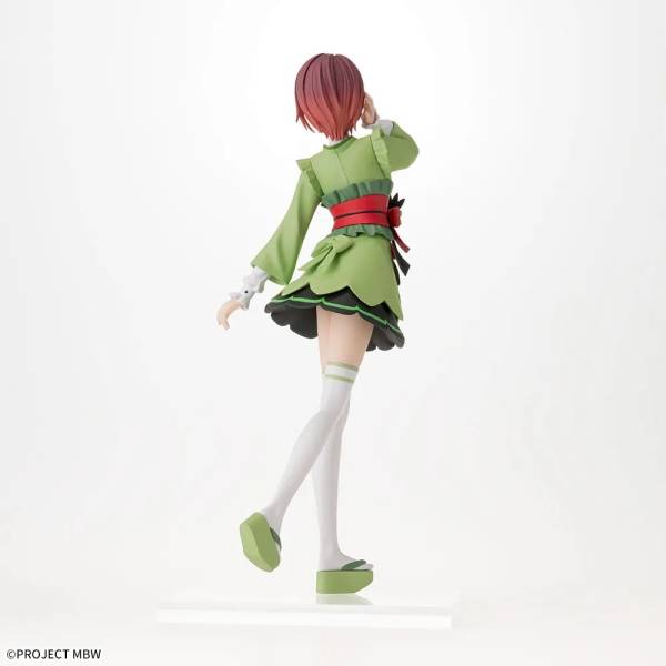 Figura Sega- Maebashi Witches- Kyoka Kitahara