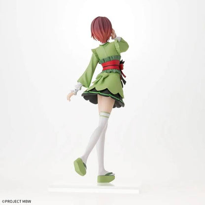 Figura Sega- Maebashi Witches- Kyoka Kitahara