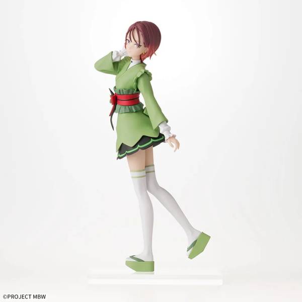 Figura Sega- Maebashi Witches- Kyoka Kitahara