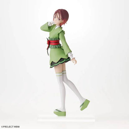 Figura Sega- Maebashi Witches- Kyoka Kitahara