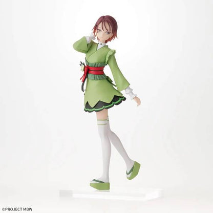 Figura Sega- Maebashi Witches- Kyoka Kitahara