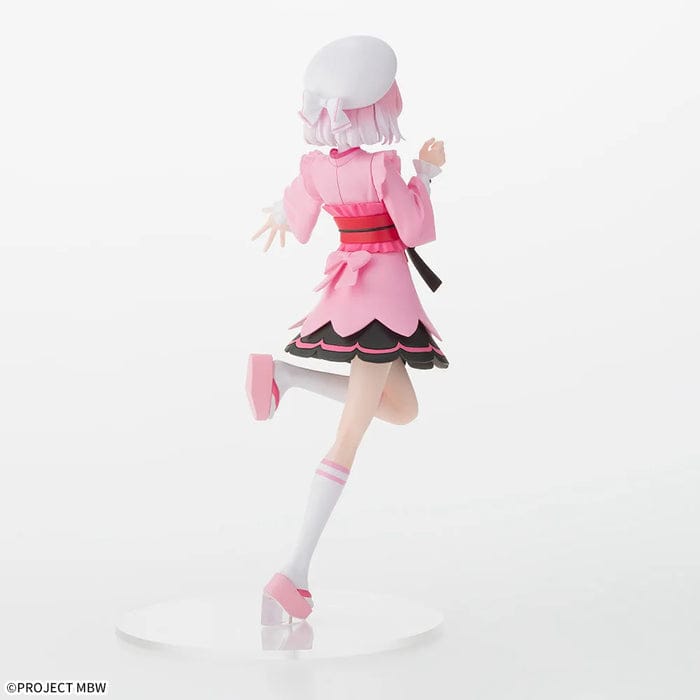 Figura Sega- Maebashi Witches- Yuina Akagi