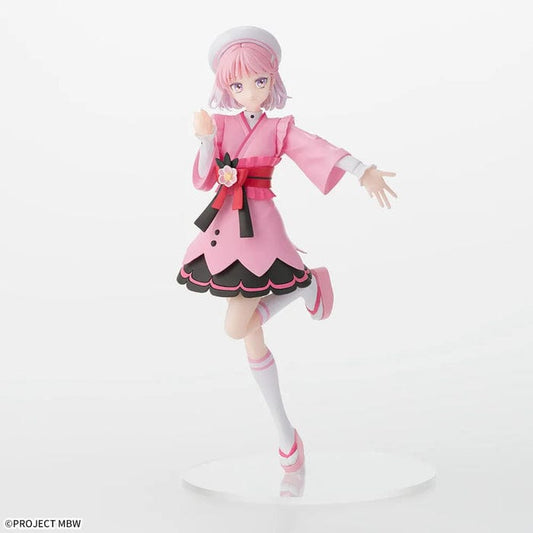 Figura Sega- Maebashi Witches- Yuina Akagi