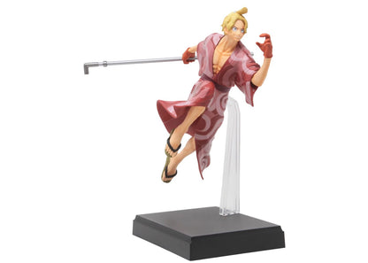 Figura Ichiban Kuji- One piece - Arto de Wano Sabo