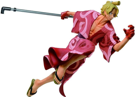 Figura Ichiban Kuji- One piece - Arto de Wano Sabo