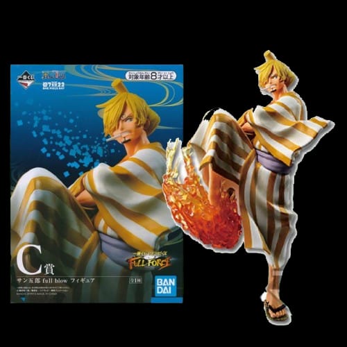 Figura Ichiban Kuji- One piece Arco de Wano Sanji