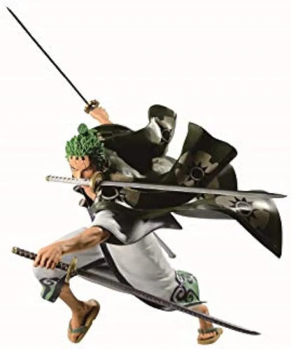 Figura Ichiban Kuji Zoro Arco de Wano