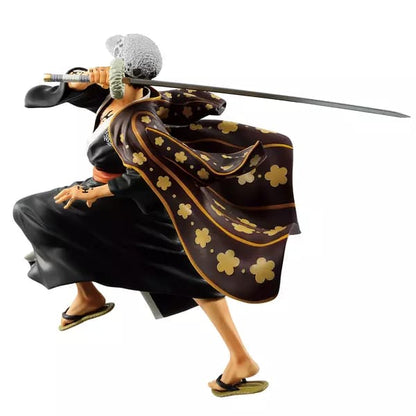 Figura Ichiban Kuji - One piece Arco de Wano Trafalgar Law